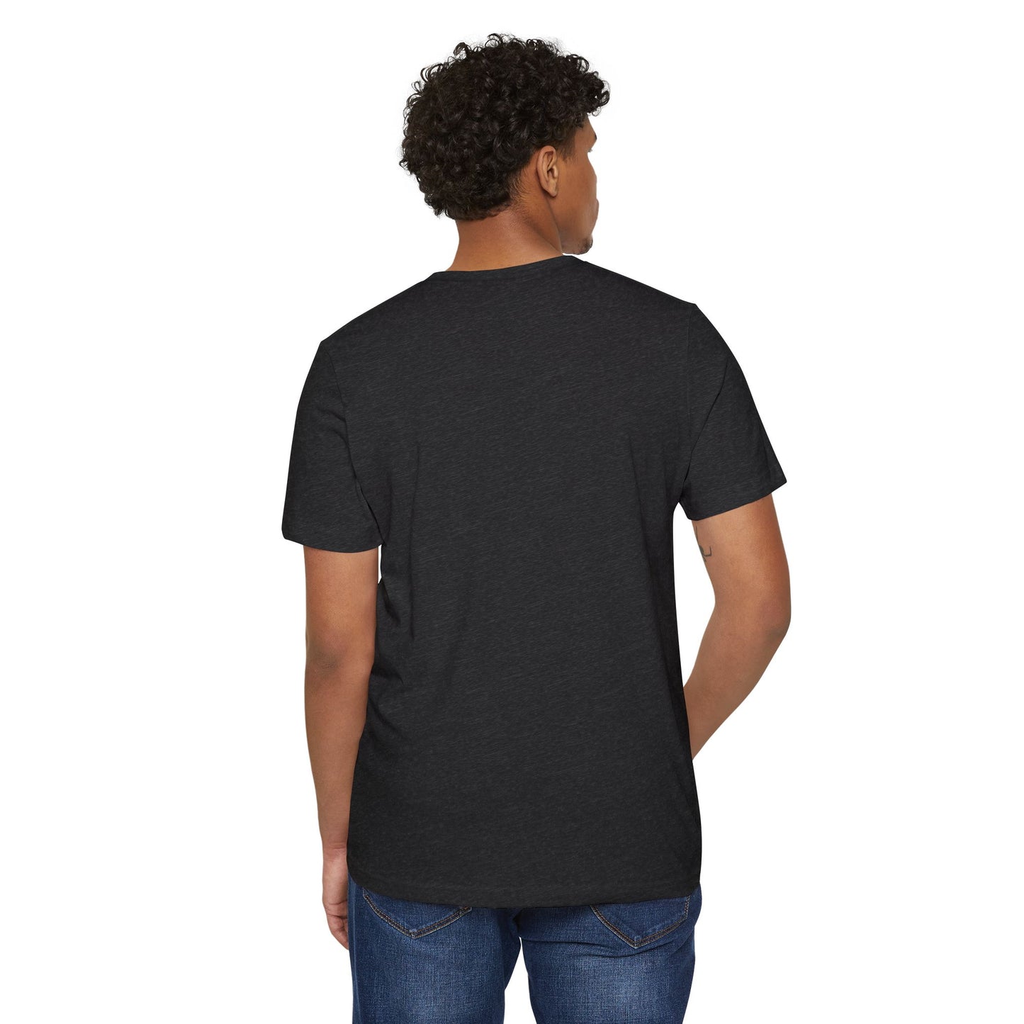Mother Mary Divine Love Organic Unisex Tee