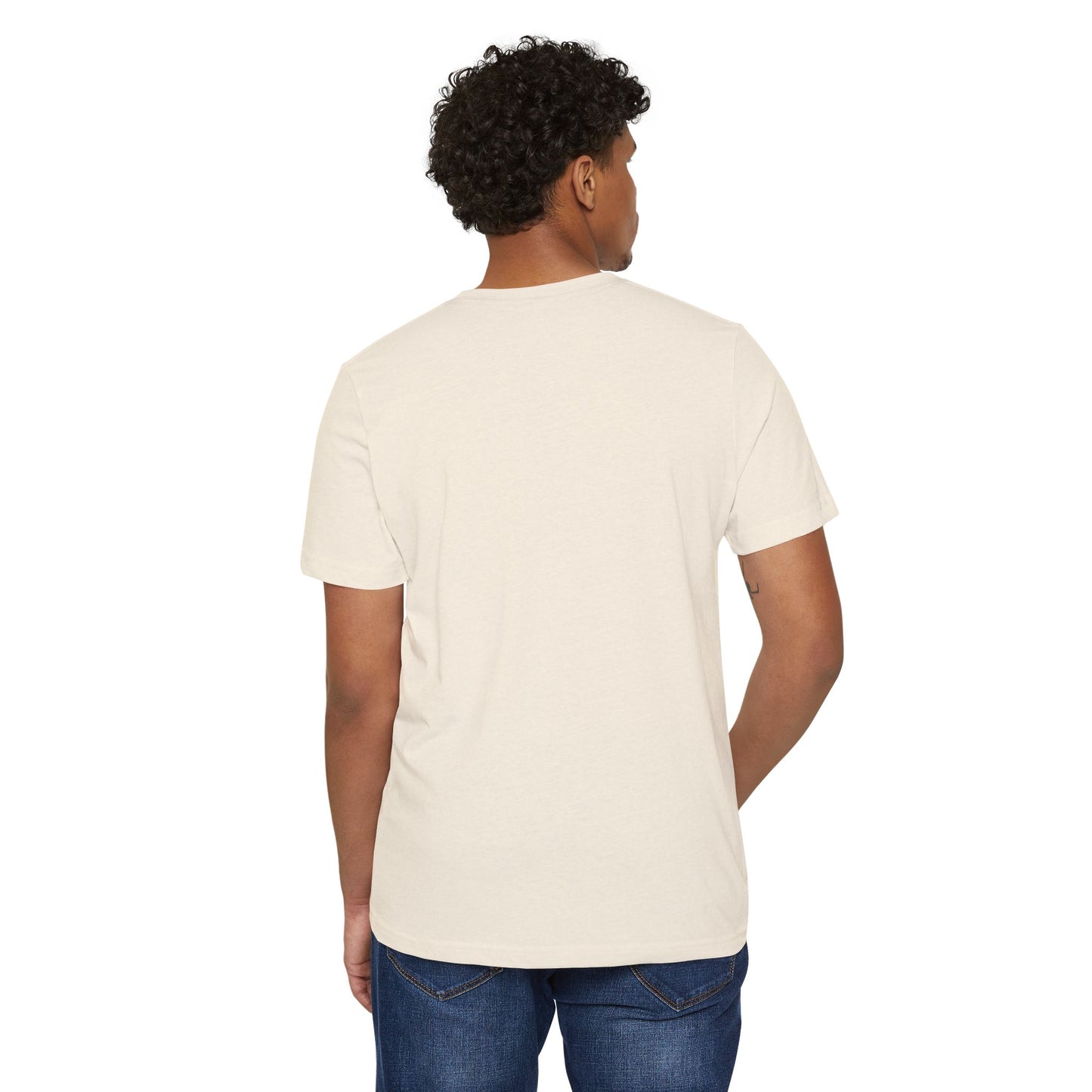 Mother Mary Divine Love Organic Unisex Tee