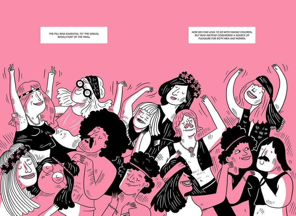 Fearless Females: Fight for Freedom, Equality, & Sisterhood