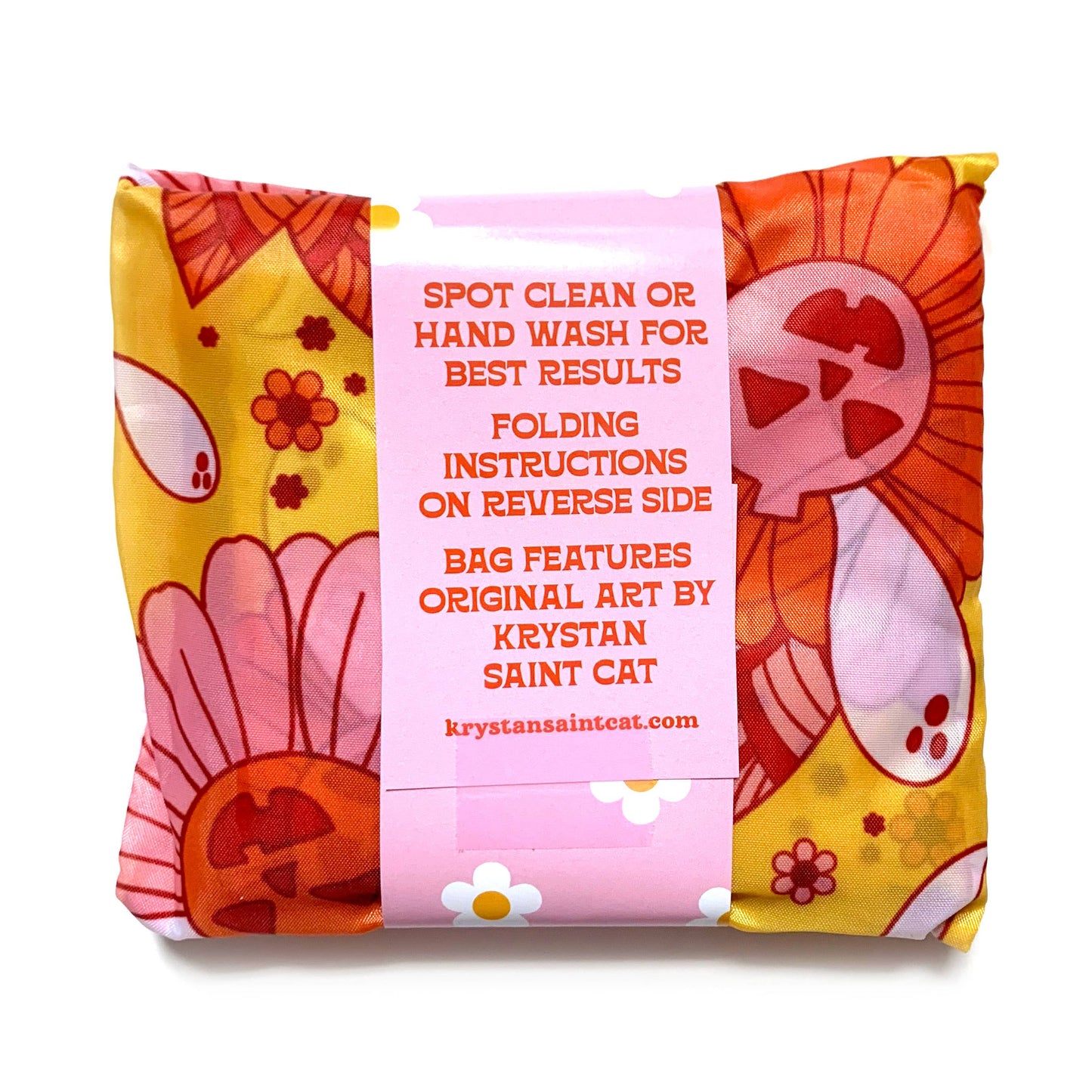 Halloween is a State of Mind Reusable Bag