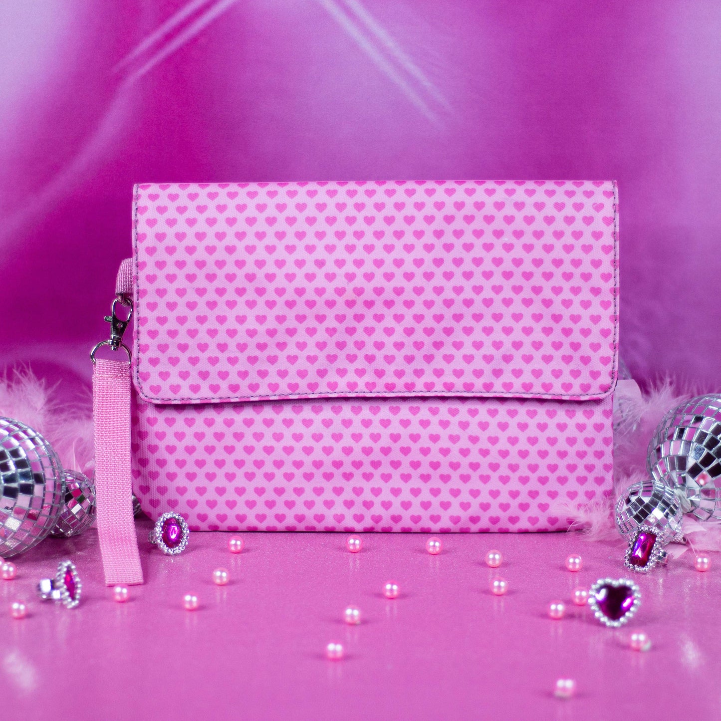 LOVERS Smell Proof Bag with Lock
