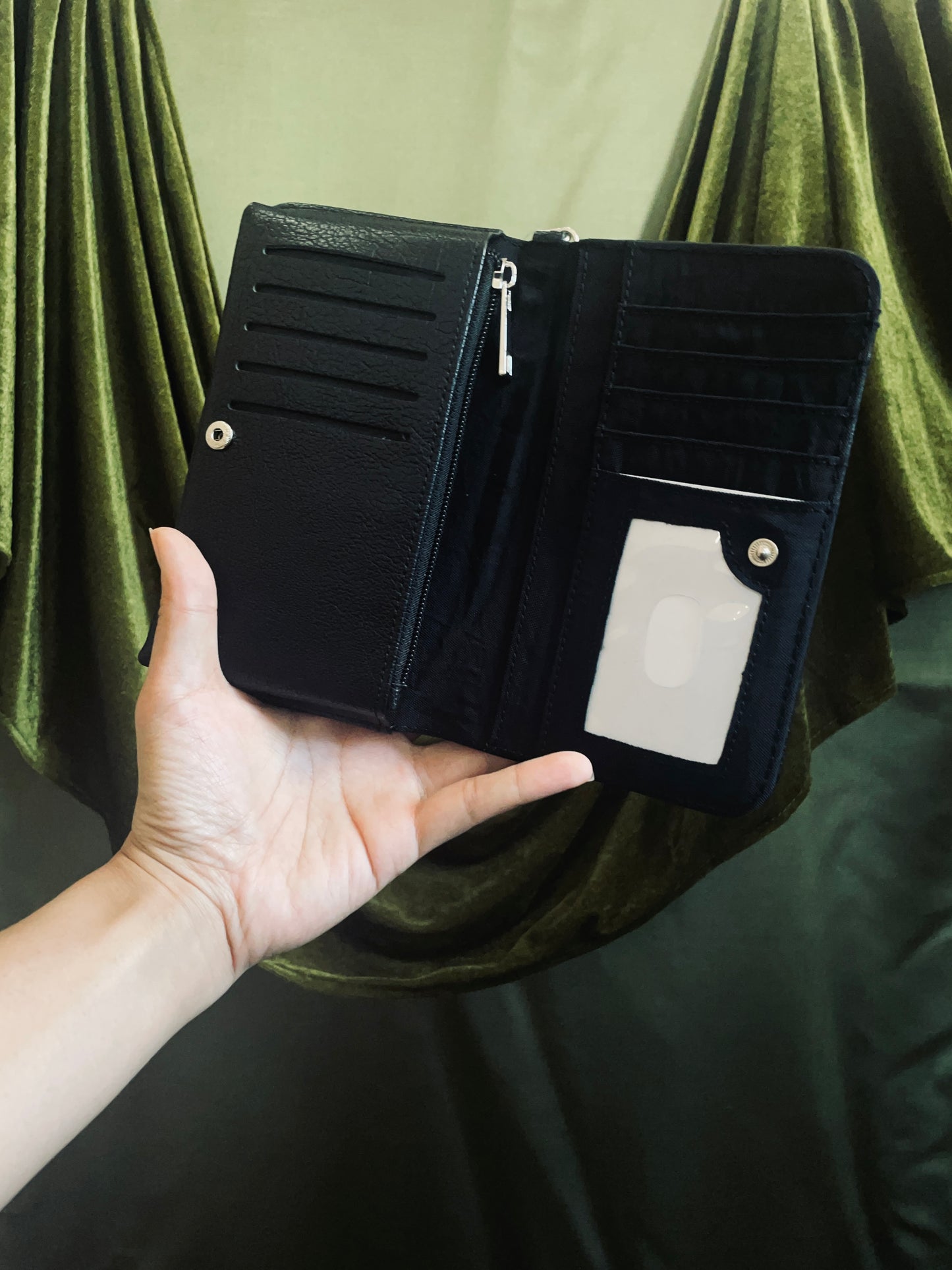 Book of Spells Bi-Fold Wallet