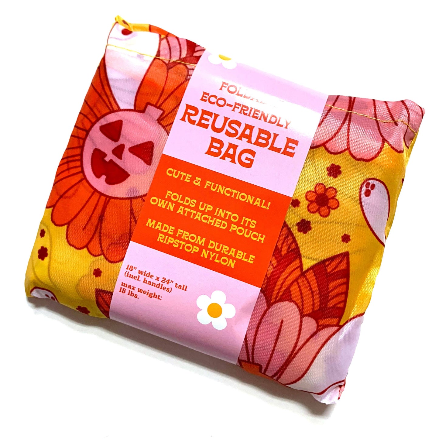 Halloween is a State of Mind Reusable Bag