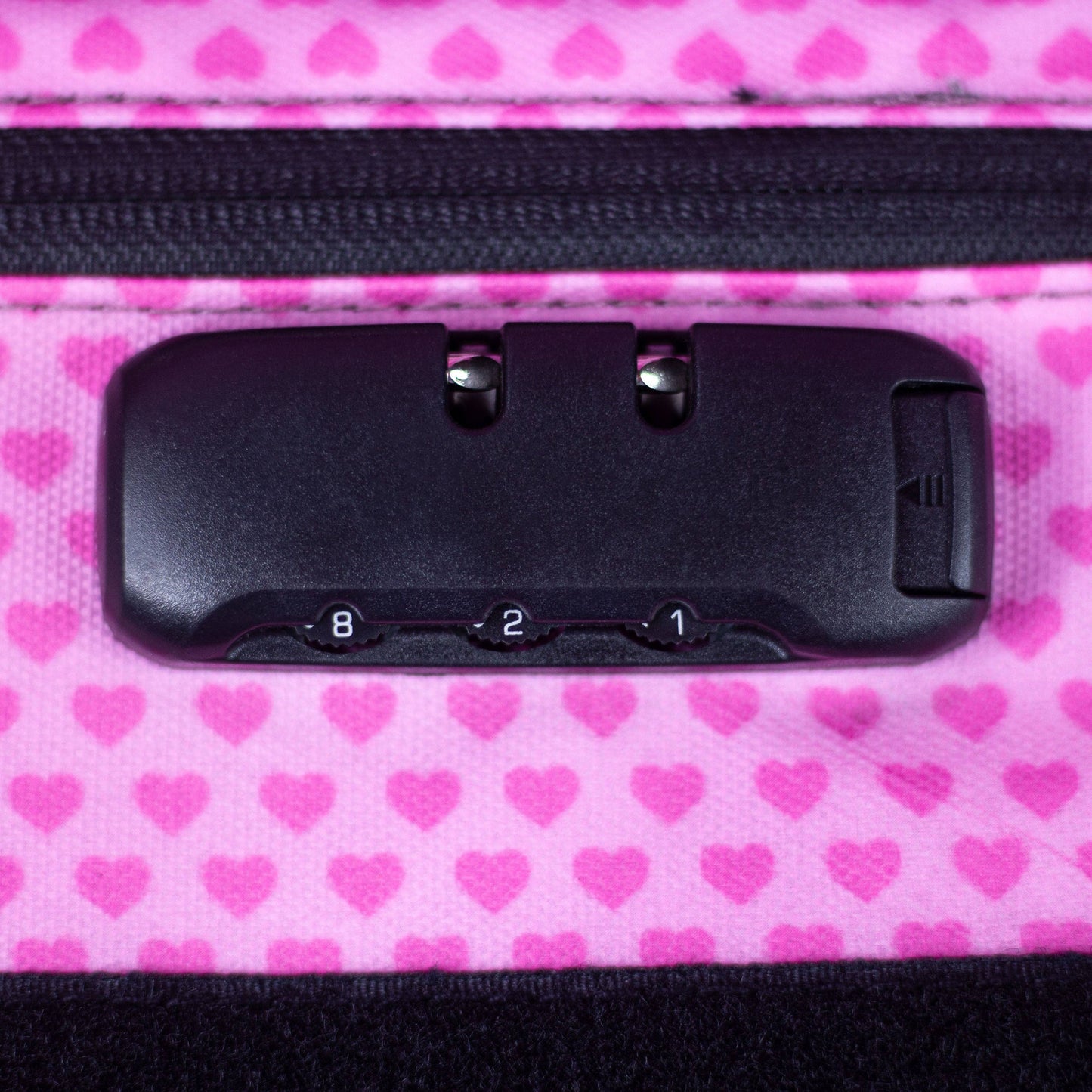 LOVERS Smell Proof Bag with Lock