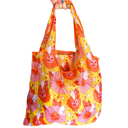 Halloween is a State of Mind Reusable Bag