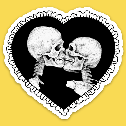 'Eternal Love' Sticker