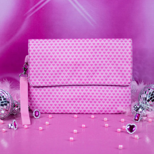 LOVERS Smell Proof Bag with Lock