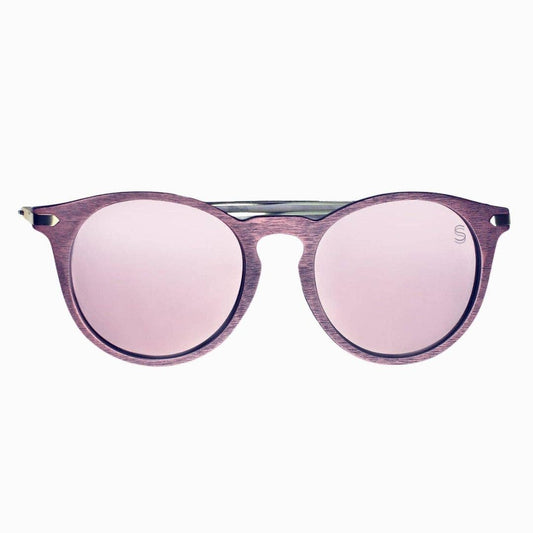 Santorini Rose Sunglasses